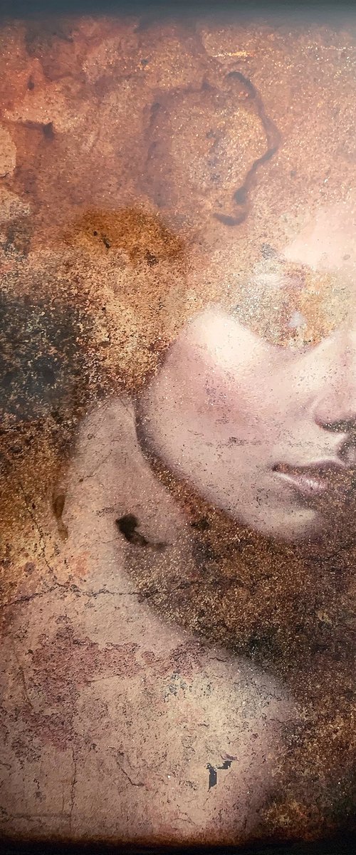 Golden by Karin Vermeer