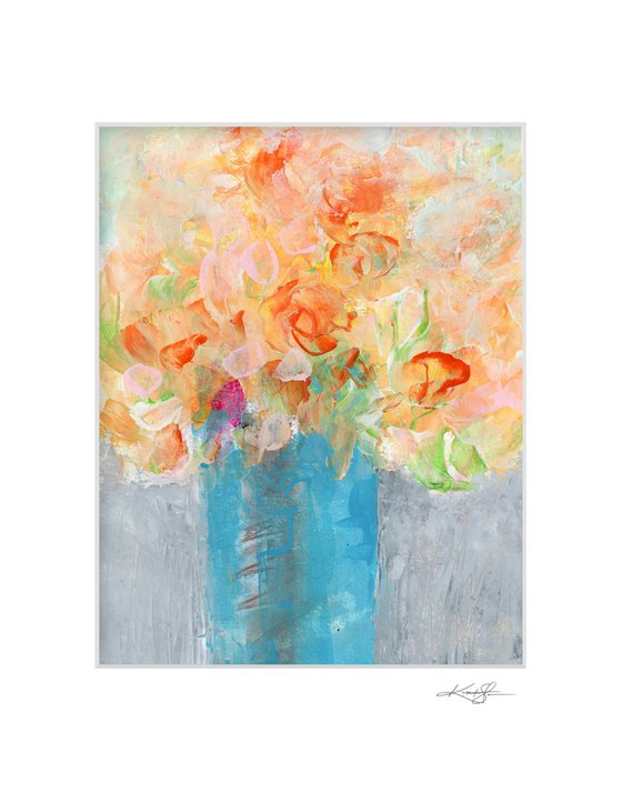 Flowers In Vase 15