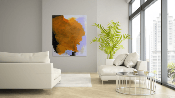 Abstract composition