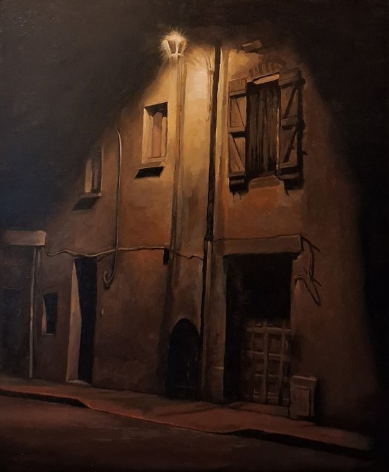 Nocturne Alley (No.1)
