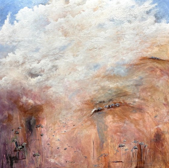 Beyond The Distant Veil