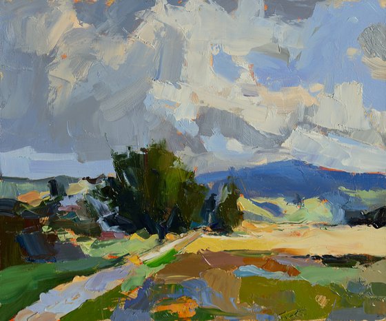 Whispers of the Coming Storm