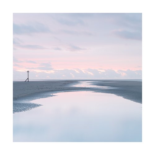 West Wittering I by David Baker
