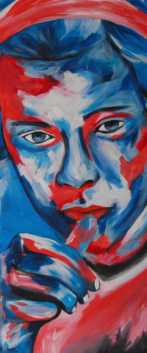 Harry by Nagore Rodriguez
