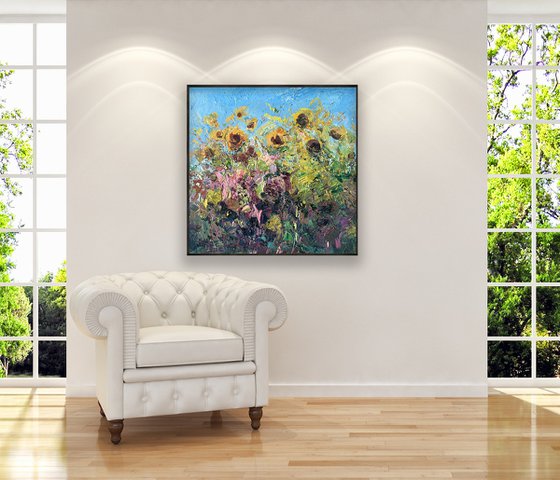 Sunflowers