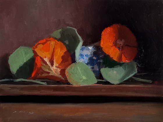 Nasturtiums