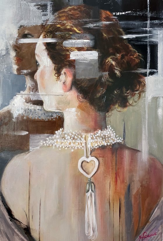 The White Neckless
