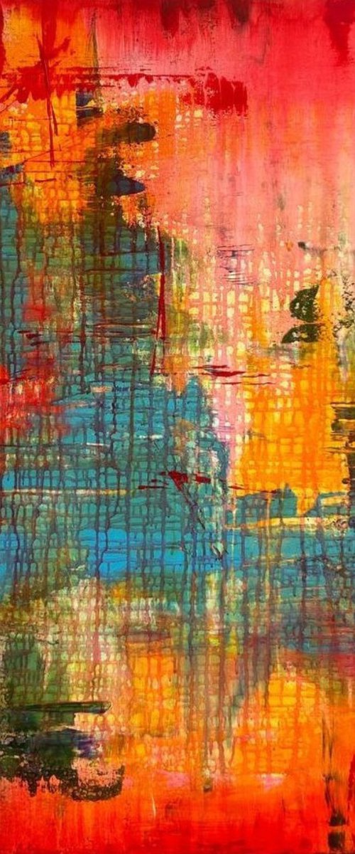 Festivals of Spain by Liudmyla Levitas