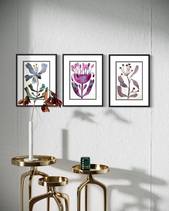 UNTAMED BOTANICALS