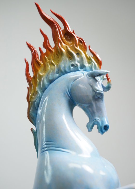 Blazing Mane