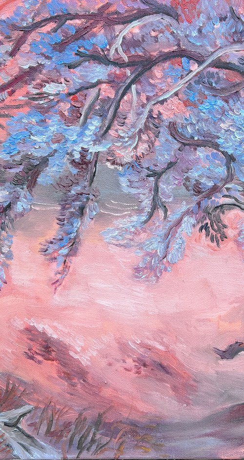 Hanging Boughs by Matt Mak