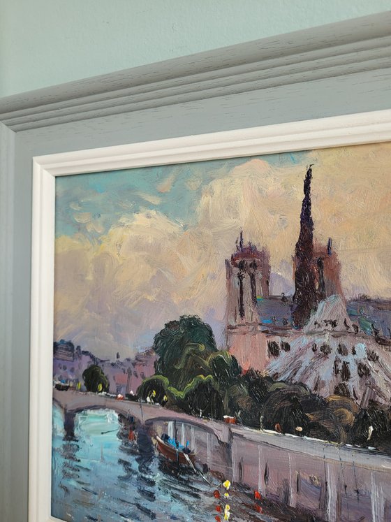 Paris Notre Dame