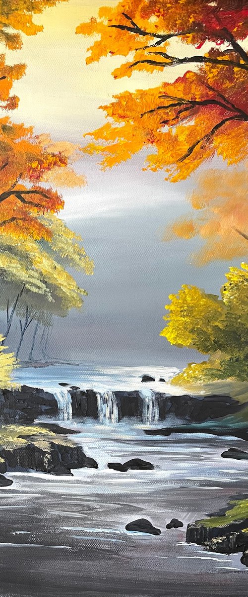 Where The River Flows by Aisha Haider