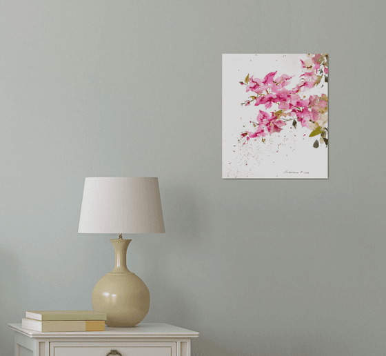 Bougainvillea Dream #2