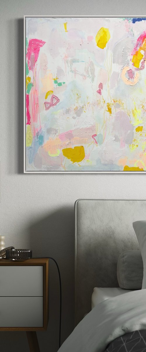 'Watching The World Go By' by Kathryn Sillince