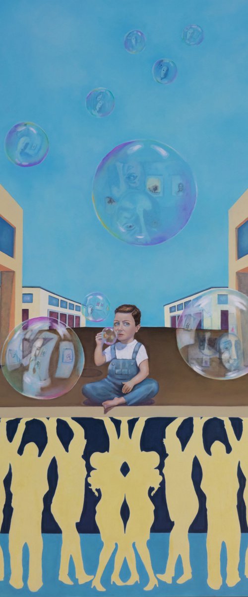 IL sogno condiviso by ELISA SPAGNOLI