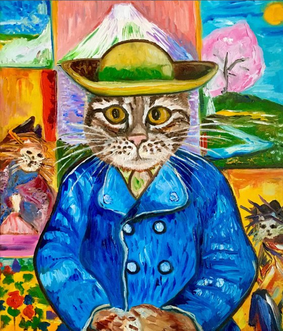 Troy The Cat Daddy Tangi