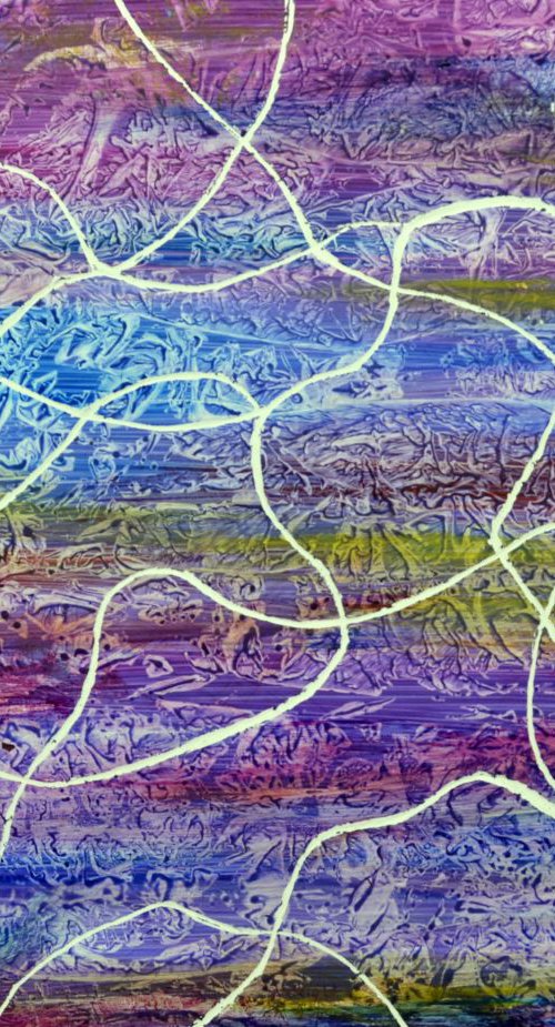 Entangled Original abstract by Manjiri Kanvinde