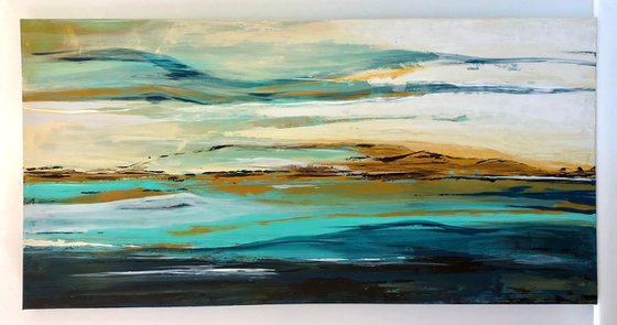 WHISPERING HORIZON