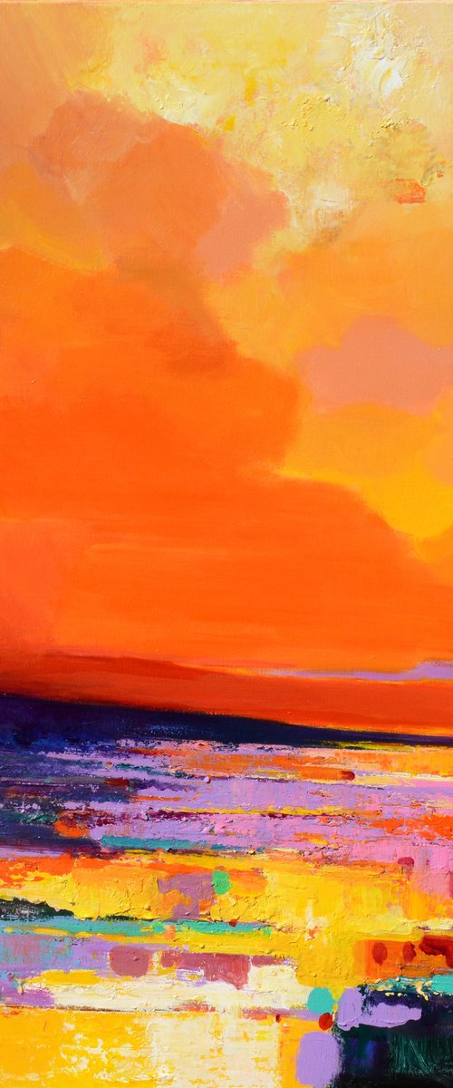 sky abstract 063 by jianzhe chon