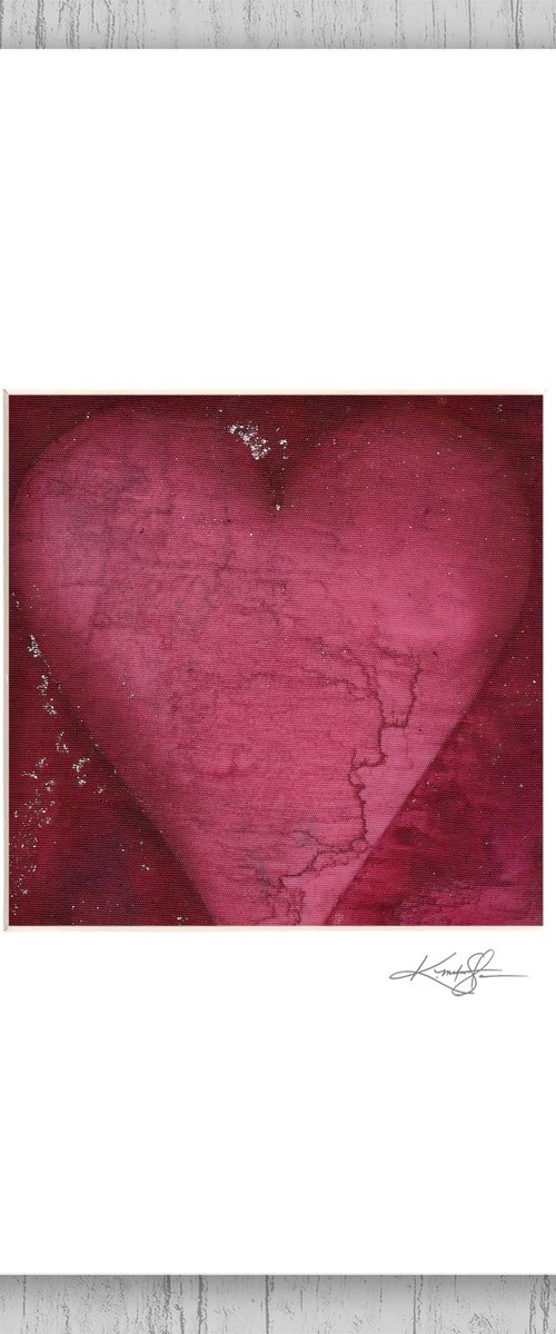 Mystic Heart 5 by Kathy Morton Stanion