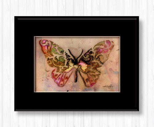 Alluring Butterfly 14 by Kathy Morton Stanion