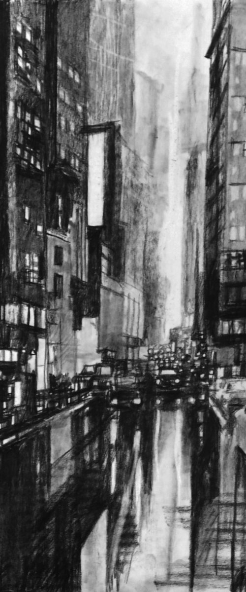 NEW YORK by Nicolas GOIA