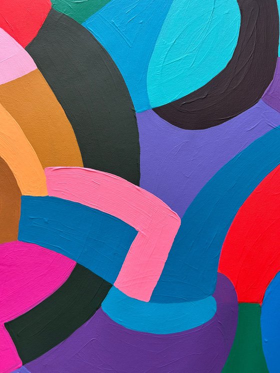 Life's a Bag of Mixed Lollies