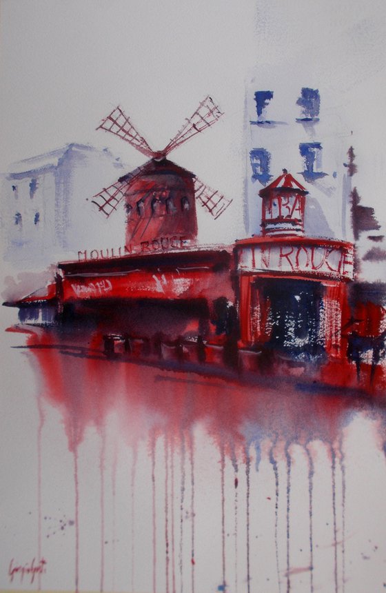 Moulin Rouge 2