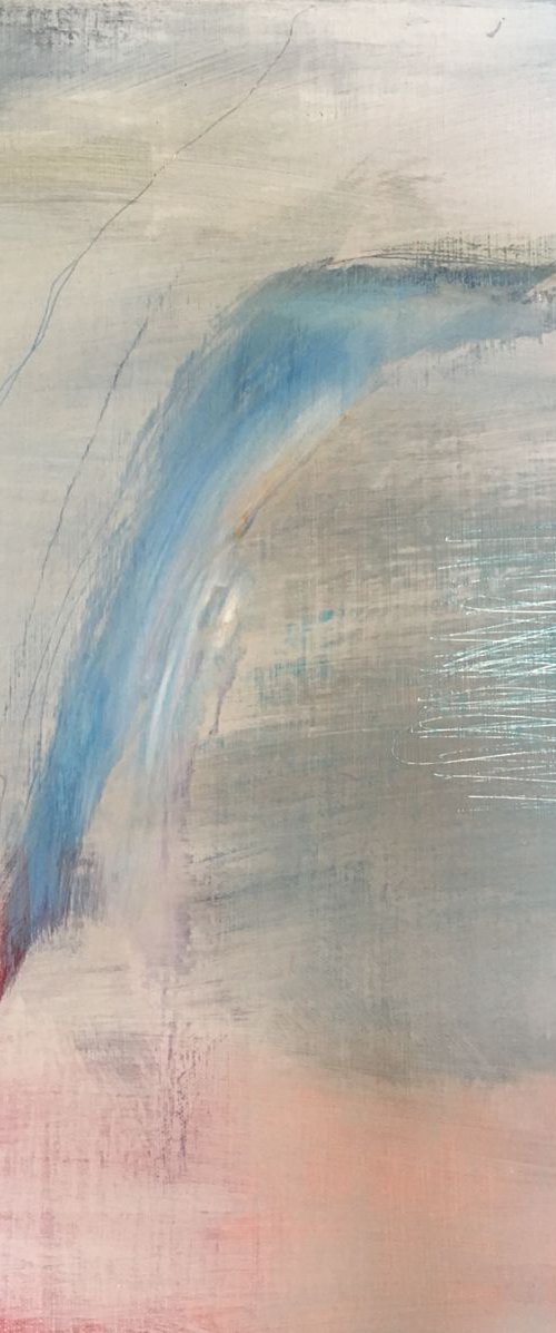 Time line by Amanda Lakin Art