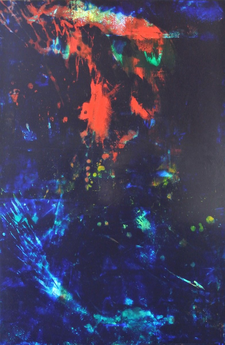 Rites Of Passage By Richard Heys, 24 X 36, Artwork For Sale On Artfinder
