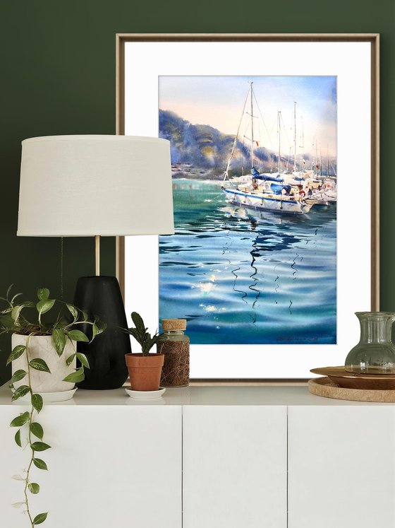 Underwater Light