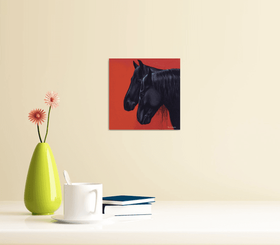 Horse Portrait 56