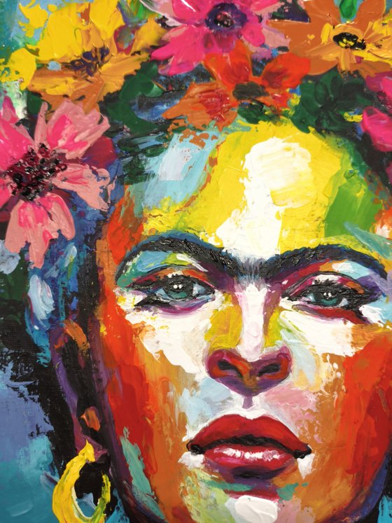 "Echo of Frida"