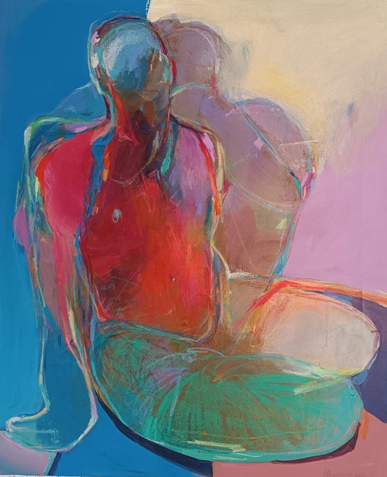 The Weight Of Knowing