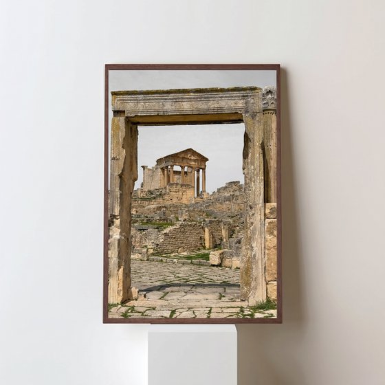Framing History