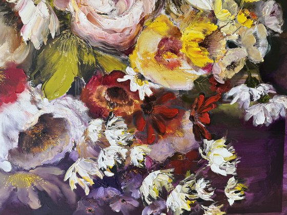 SWEET FLORAL DREAMS