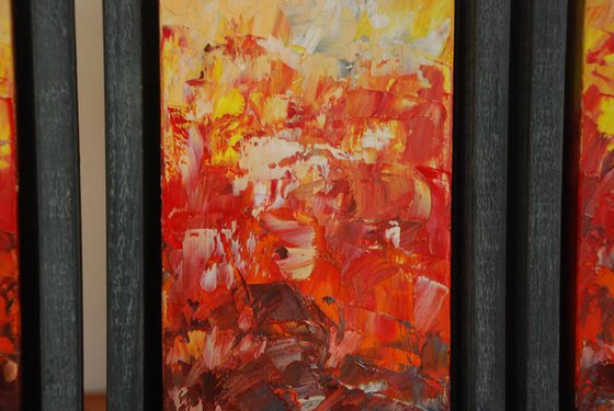 Red Mountains III (ref#:556-H)