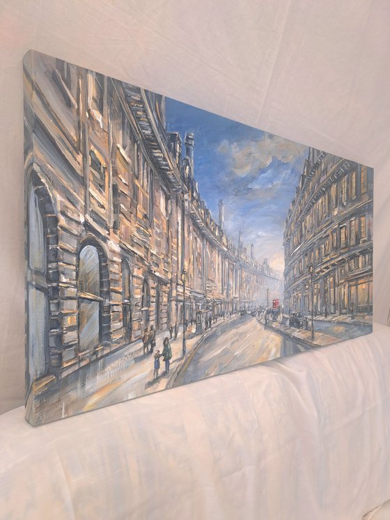 Memories of Regent Street