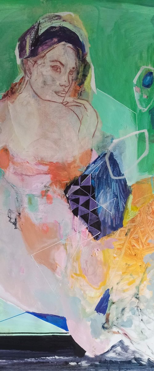 In My Space by Magdalena Morey