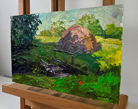 Old Pedestrian Bridge