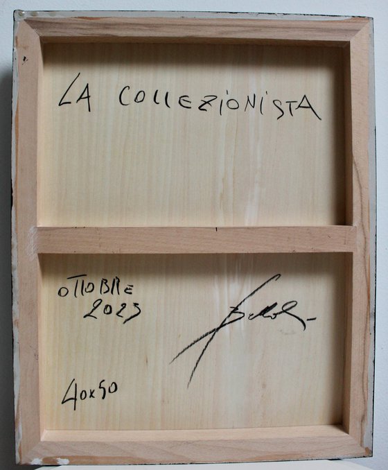 La collezionista / The collector