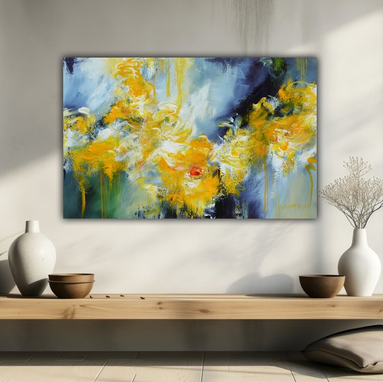 Celestial Bloom