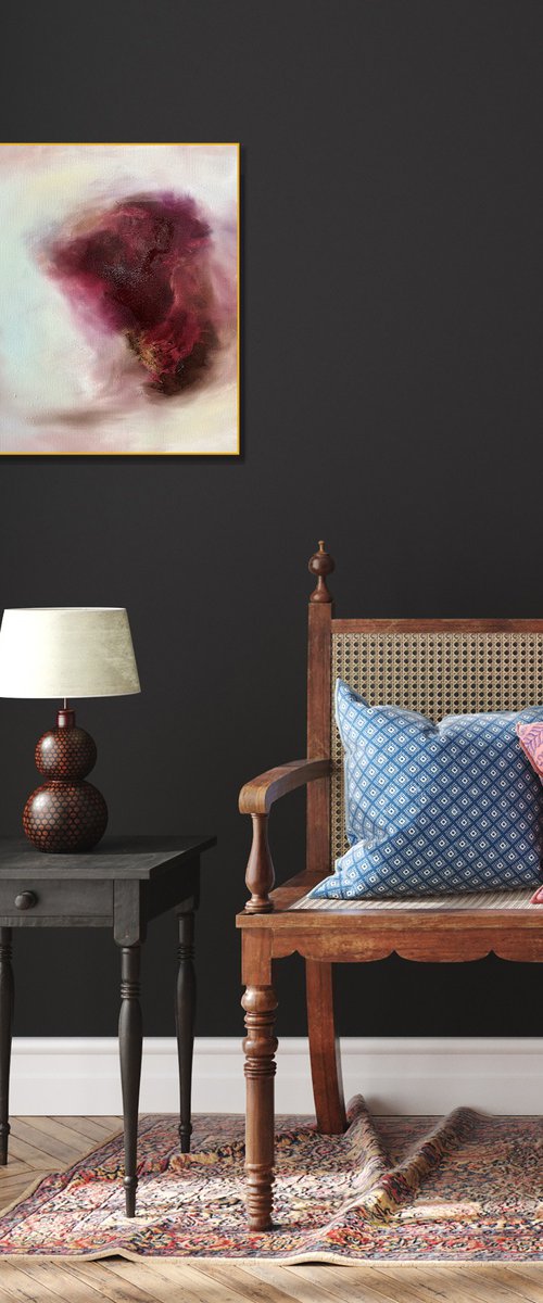 Morning Prayer by Julia Swaby