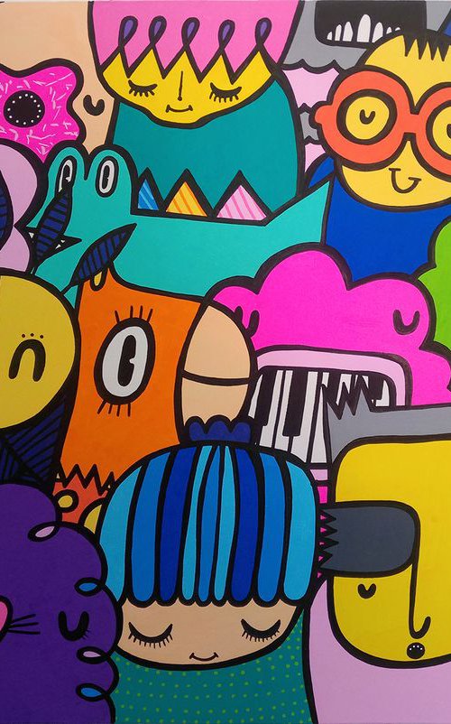 Assembly by Kev Munday
