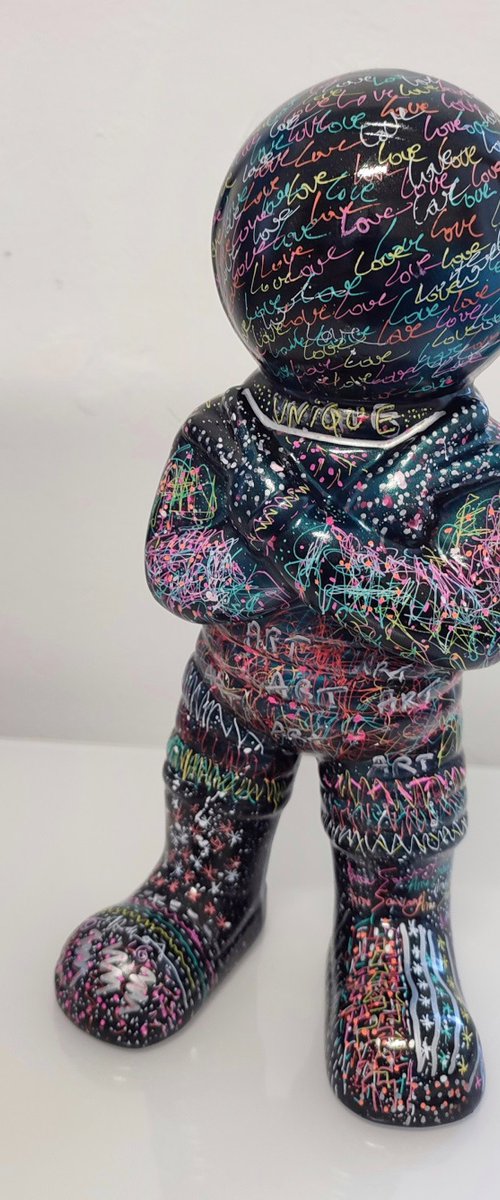 Le gardien by ÂME SAUVAGE