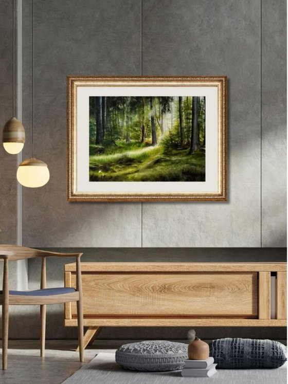 Forest Clearing