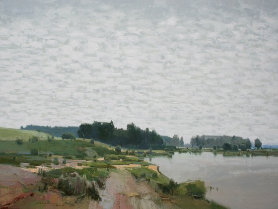 When sky is grey