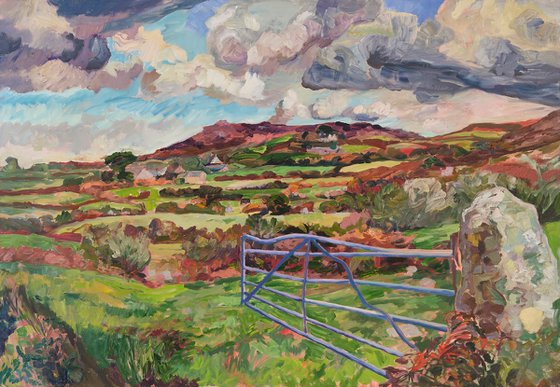 Gate, Cornwall, England