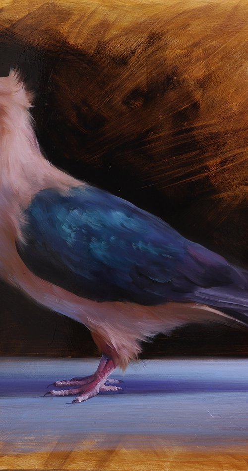 "Luck" by Lena Vylusk